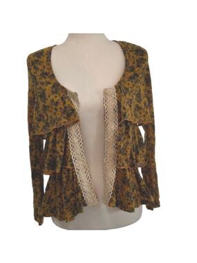 Love Change Cardigan Size Small NWT